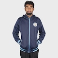 Jaqueta Masculina Manchester City Trilobal MARINHO/PETROLEO