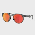 Óculos de Sol Unissex Oakley HSTN Ruby Matte Carbon PRETO