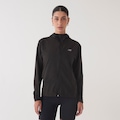 Jaqueta Corta Vento Feminina New Balance Sport Essentials Run PRETO