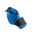 Apito Fox 40 Epik Cmg com Prot. Silicone Exp Profissional AZUL