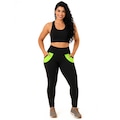 Calça Legging Fristyle Feminino VERDE