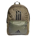 Mochila adidas Clássica 3 Listras VERDE