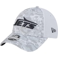 Boné Masculino New Era New York Jets Salute To Service CINZA