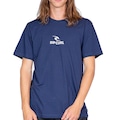 Camiseta Masculina Rip Curl Icon Big AZUL ESCURO