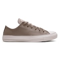Tênis Unissex Cano Baixo Converse All Star Chuck Taylor BEGE/BRANCO