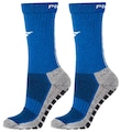 Meia Infantil Penalty Grip Antiderrapante 791 AZUL
