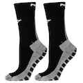 Meia Infantil Penalty Grip Antiderrapante 791 PRETO/BRANCO