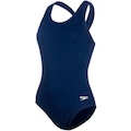 Maiô Feminino com Bojo Removível Speedo Supportive AZUL ESCURO