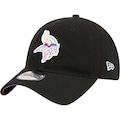 Boné Masculino New Era 920 Minnesota Vikings NFL Crucial Catch 23 PRETO