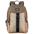 Mochila Galapagos Gaivota 15 Litros MARROM