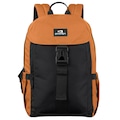 Mochila Galapagos Gaivota 15 Litros LARANJA/PRETO