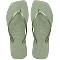 Chinelo Havaianas Slim Square Feminino VERDE