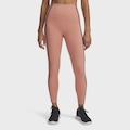 Calça Legging de Treino Under Armour Meridian Piped Feminina ROSA