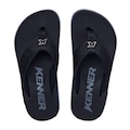 Chinelo Kenner Kivah Masculino PRETO
