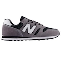 Tênis Masculino New Balance 373 v2 CINZA