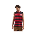 Regata Braziline Flamengo Nos ADT Masculino VERMELHO