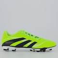 Chuteira de Campo Masculina adidas Predator Essentials 25 FG/MG VERDE