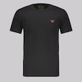 Camiseta Hang Loose Clouds Masculina CINZA