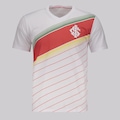 Camisa do Internacional Flag Masculino BRANCO