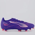 Chuteira de Campo Puma Ultra 5 Play FG/AG AZUL