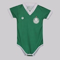 Body do Palmeiras Premium Infantil VERDE