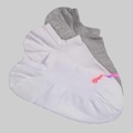 Meia Cano Curto Puma Sapatilha Invisible 3 Pares Feminina NAO SE APLICA