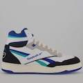 Tênis Masculino Reebok BB 4000 II Mid BRANCO