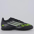 Chuteira Society Infantil adidas F50 Club PRETO