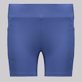 Shorts Selene com Bolso Feminino AZUL