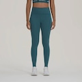 Calça Legging New Balance Sport Essentials Run Feminina VERDE