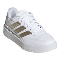 Tênis Feminino adidas Courtblock Bold BRANCO