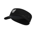 Viseira Compressport Spiderweb Aba Curva PRETO
