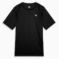 Camiseta Masculina Puma Performance SS Tee DryCELL PRETO