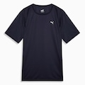 Camiseta Masculina Puma Performance SS Tee DryCELL AZUL ESCURO