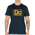 Camiseta Masculina DC Shoes DC Star AZUL ESCURO