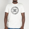 Camiseta Masculina DC Shoes DC Corpo BRANCO