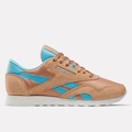 Tênis Feminino Reebok CL Nylon MARROM