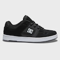 Tênis Masculino DC Shoes Manteca 4 Imp PRETO