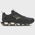 Tênis Unissex Mizuno Wave Prophecy 14 S PRETO