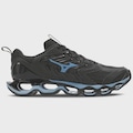 Tênis Unissex Mizuno Wave Prophecy 14 S PRETO