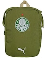 Bolsa Ombro do Palmeiras Puma Unissex VERDE ESCURO