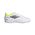 Chuteira de Society Infantil adidas Deportivo III BRANCO/PRETO