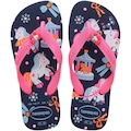 Chinelo Infantil Havaianas Fantasy Kids AZUL/ROSA