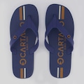 Chinelo Cartago Atlanta AD Masculino AZUL ESCURO