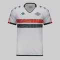 Camisa Kappa Cabofriense II 2025 Masculino BRANCO