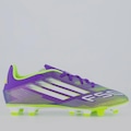 Chuteira de Campo Masculina adidas F50 Club FG/MG ROXO