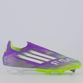 Chuteira de Campo adidas F50 League LL FG/MG ROXO