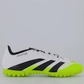Chuteira Society Masculino adidas Predator Club BRANCO