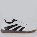 Chuteira Futsal Infantil adidas Predator League BRANCO