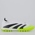 Chuteira Society Masculina adidas Predator League LL BRANCO